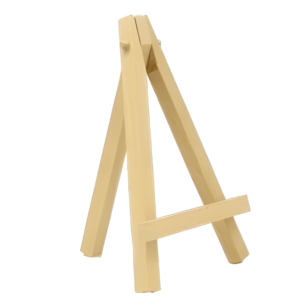 Wooden Display Stands Image